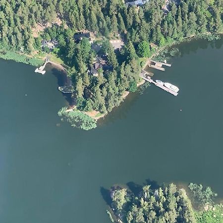 Villa Linnunlaulu Loparo エクステリア 写真