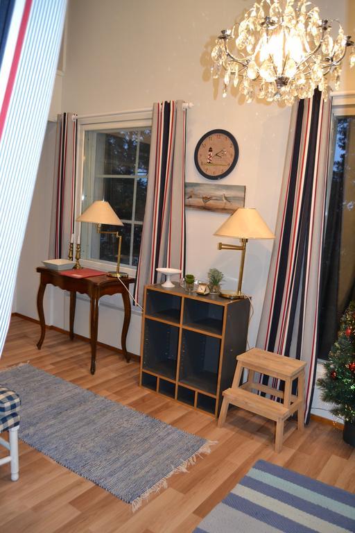 Villa Linnunlaulu Loparo 部屋 写真
