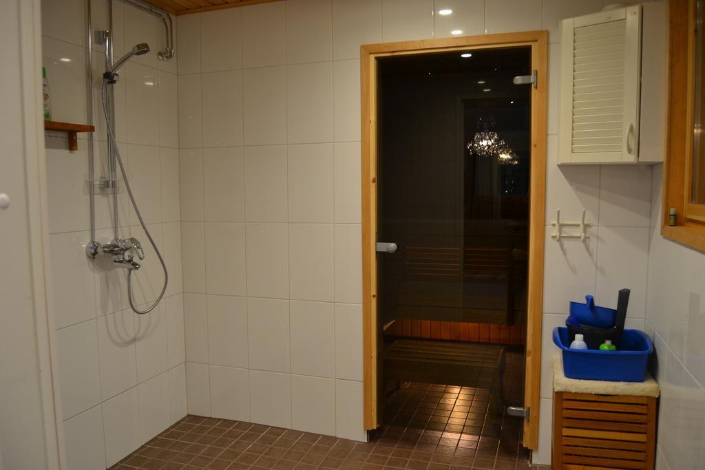Villa Linnunlaulu Loparo 部屋 写真